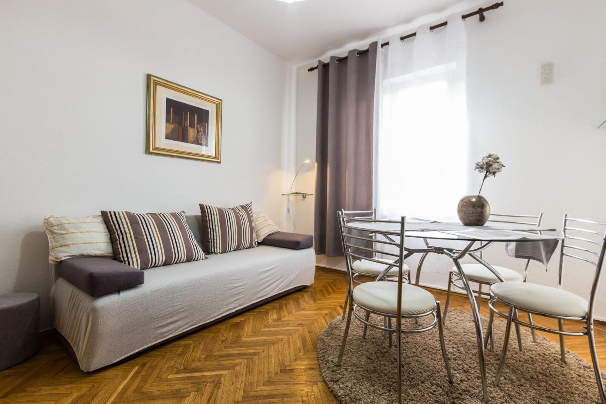 Apartments & Rooms Hosana Zadar Rom bilde